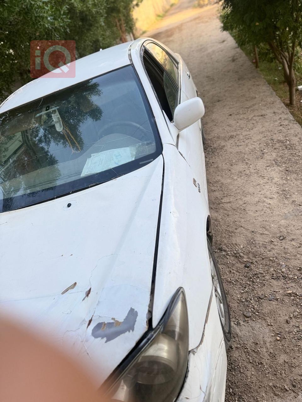 تۆیۆتا کامری